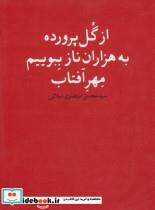 از گل پرورده به هزاران ناز ببویم مهر آفتاب اثر محسن مرتضوی میلانی